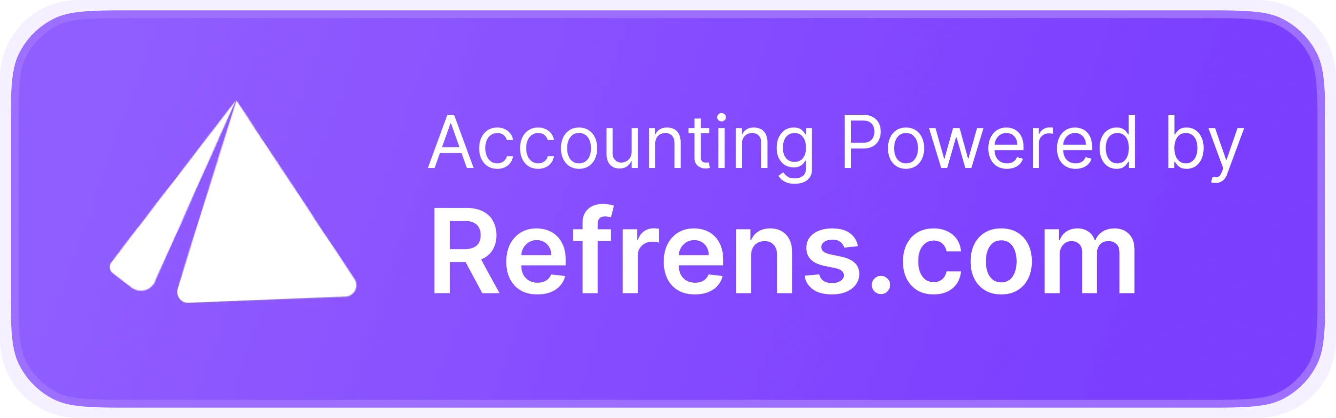 Accounting Powered by Refrens